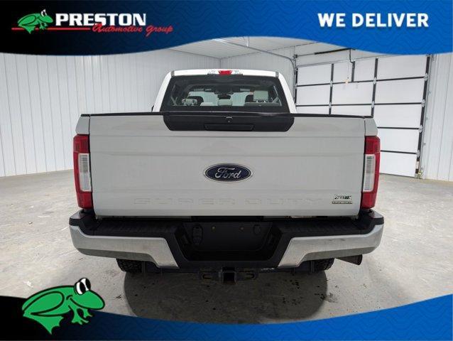 used 2017 Ford F-250 car, priced at $29,000