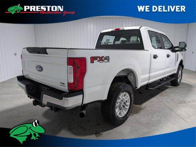 used 2017 Ford F-250 car, priced at $29,000