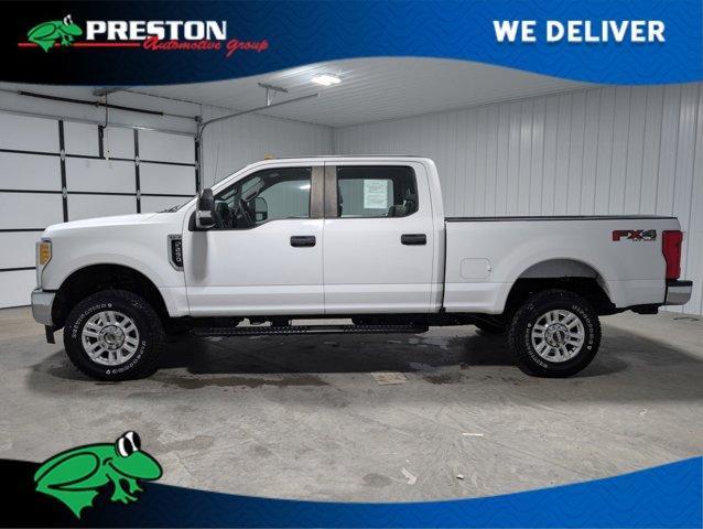 used 2017 Ford F-250 car, priced at $29,000