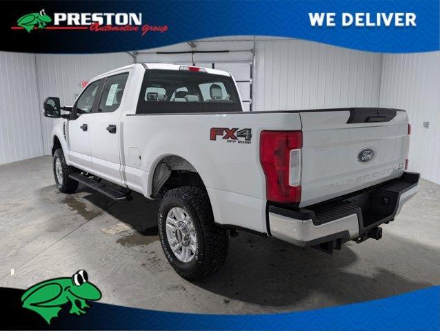 used 2017 Ford F-250 car, priced at $29,000