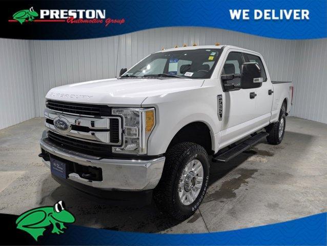 used 2017 Ford F-250 car, priced at $29,000