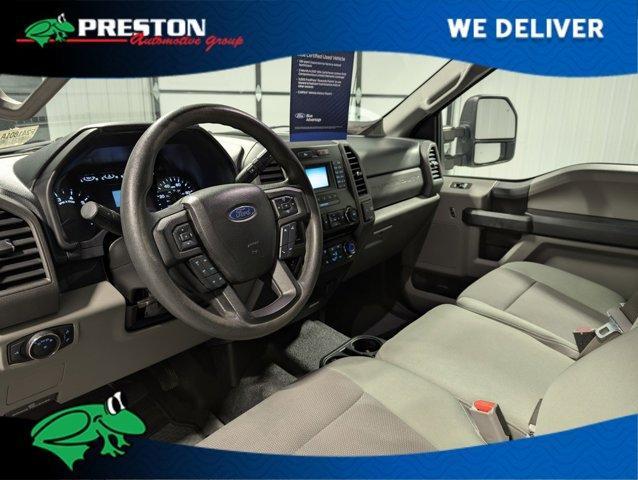 used 2017 Ford F-250 car, priced at $29,000