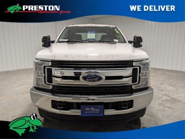 used 2017 Ford F-250 car, priced at $29,000