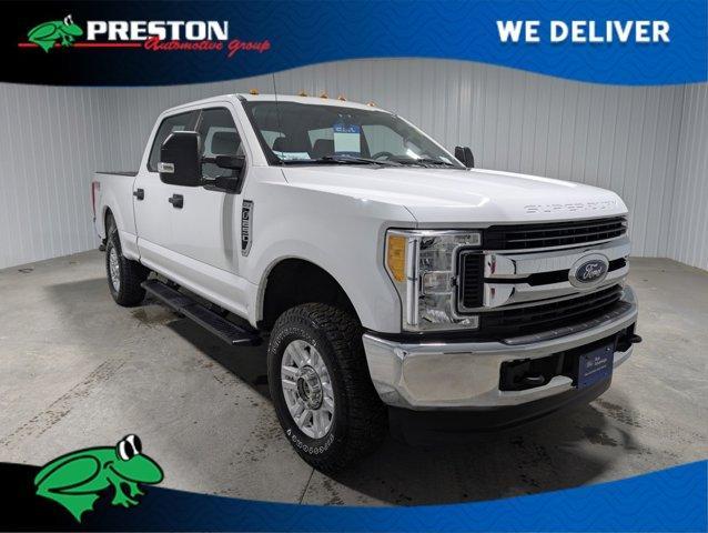 used 2017 Ford F-250 car, priced at $29,000