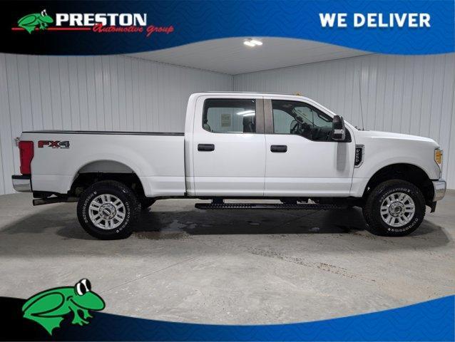 used 2017 Ford F-250 car, priced at $29,000