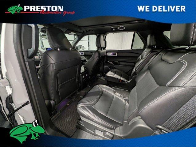 used 2024 Ford Explorer car, priced at $51,000