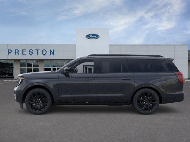 new 2025 Ford Expedition Max car, priced at $82,490