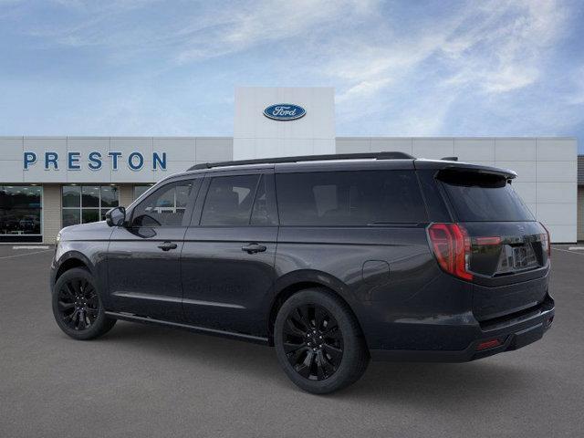 new 2025 Ford Expedition Max car, priced at $82,490