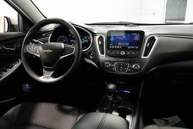 used 2024 Chevrolet Malibu car, priced at $21,000