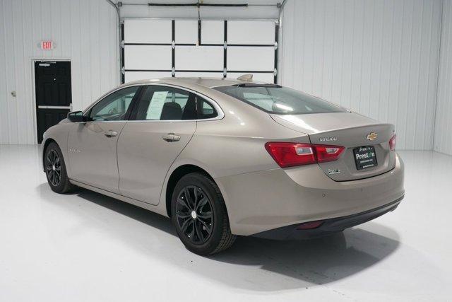 used 2024 Chevrolet Malibu car, priced at $21,000