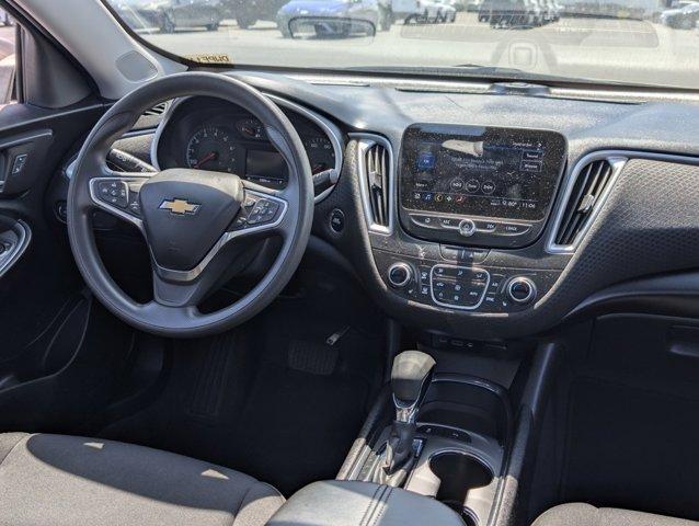 used 2024 Chevrolet Malibu car, priced at $23,000