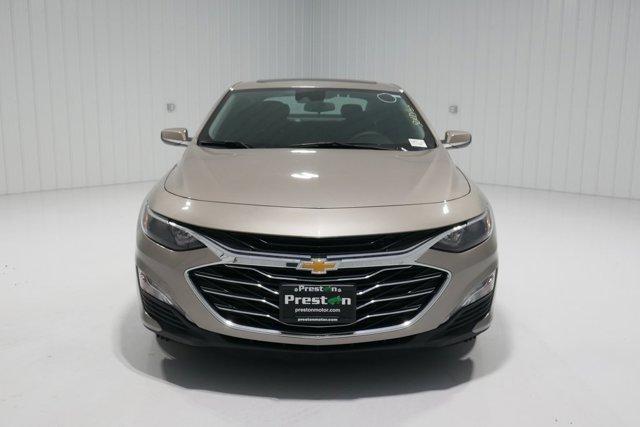 used 2024 Chevrolet Malibu car, priced at $21,000