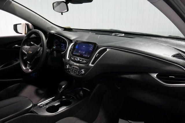 used 2024 Chevrolet Malibu car, priced at $21,000