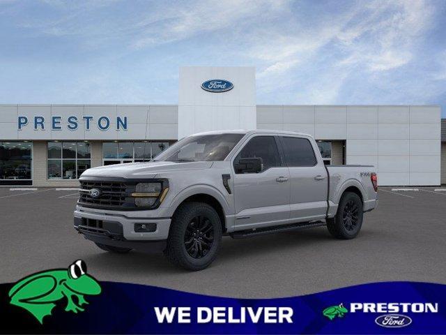 new 2024 Ford F-150 car, priced at $60,250