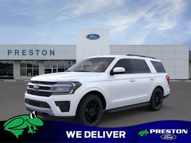 new 2024 Ford Expedition car, priced at $66,542