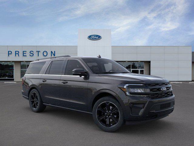 new 2024 Ford Expedition Max car, priced at $80,281