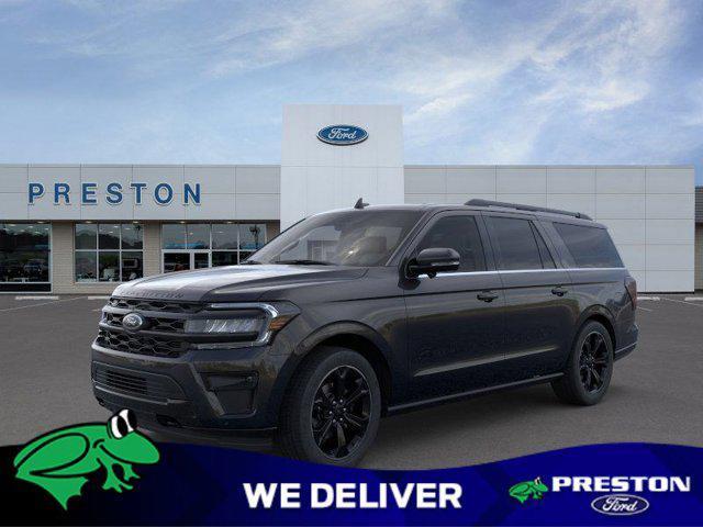 new 2024 Ford Expedition Max car, priced at $80,281