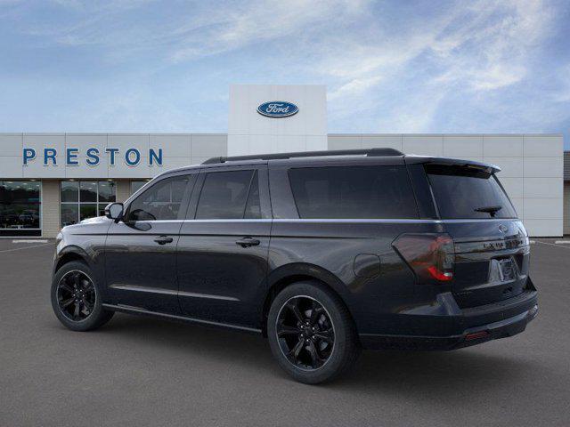 new 2024 Ford Expedition Max car, priced at $80,281