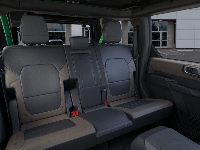 new 2024 Ford Bronco car, priced at $59,995