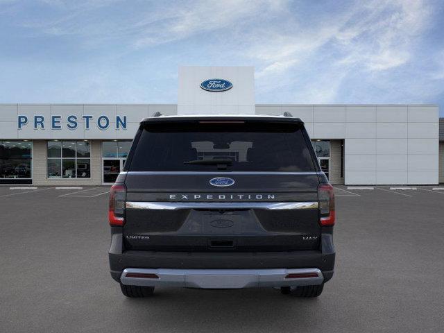 new 2024 Ford Expedition Max car, priced at $75,225