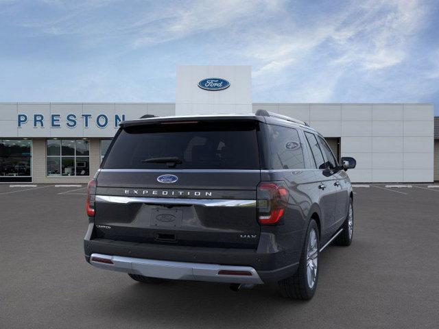 new 2024 Ford Expedition Max car, priced at $75,359