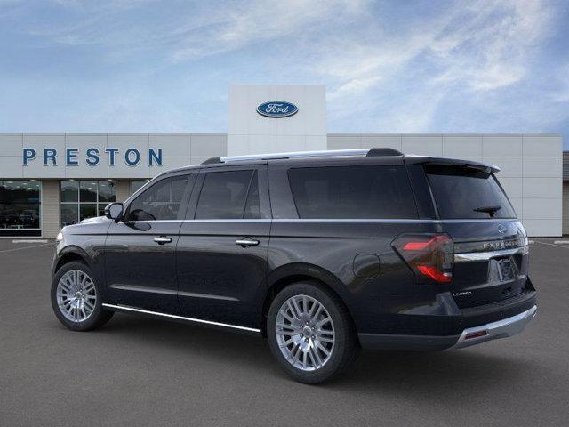 new 2024 Ford Expedition Max car, priced at $75,359