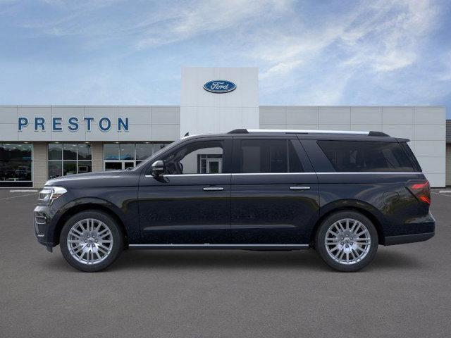 new 2024 Ford Expedition Max car, priced at $75,225