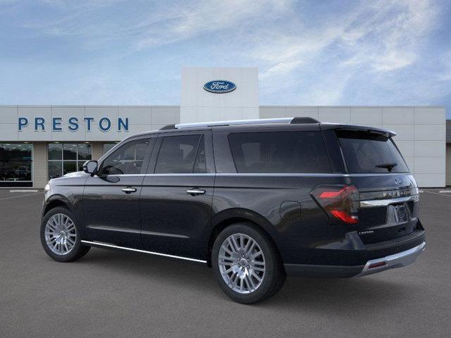 new 2024 Ford Expedition Max car, priced at $75,225