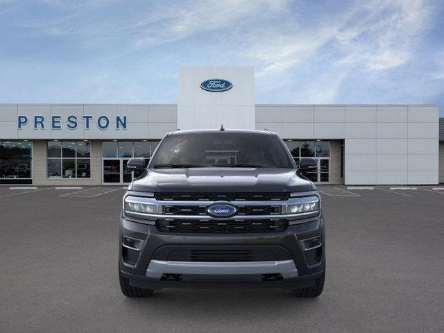 new 2024 Ford Expedition Max car, priced at $75,225