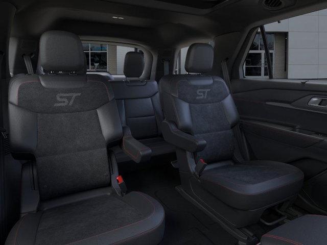 new 2025 Ford Explorer car, priced at $57,988