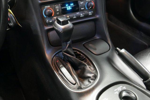 used 1999 Chevrolet Corvette car, priced at $19,500