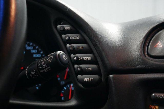 used 1999 Chevrolet Corvette car, priced at $19,500