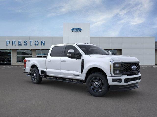 new 2024 Ford F-250 car, priced at $82,170