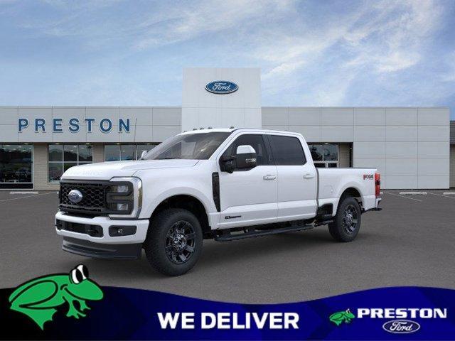 new 2024 Ford F-250 car, priced at $82,170