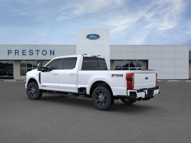 new 2024 Ford F-250 car, priced at $82,170