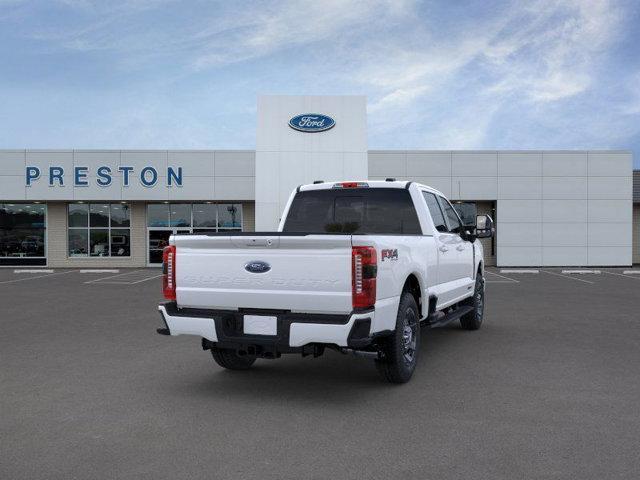 new 2024 Ford F-250 car, priced at $82,170