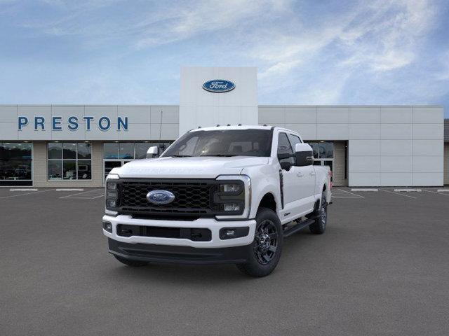 new 2024 Ford F-250 car, priced at $82,170