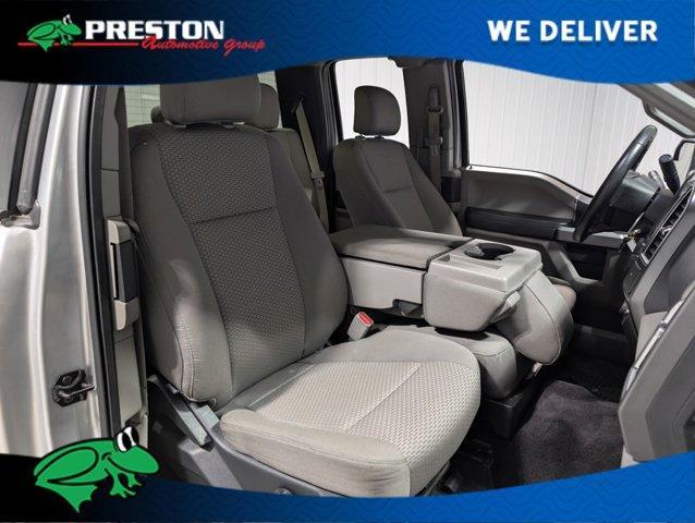 used 2015 Ford F-150 car, priced at $17,500