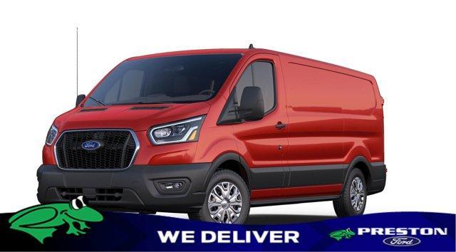 new 2024 Ford Transit-250 car