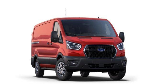 new 2024 Ford Transit-250 car