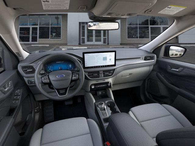 new 2025 Ford Escape car, priced at $37,680
