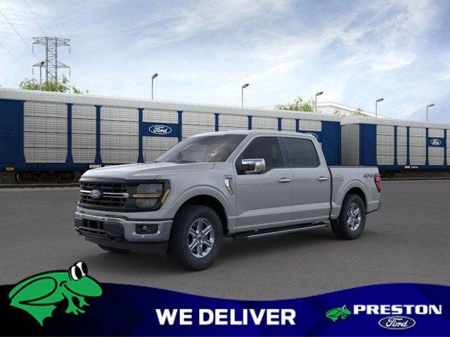 new 2024 Ford F-150 car