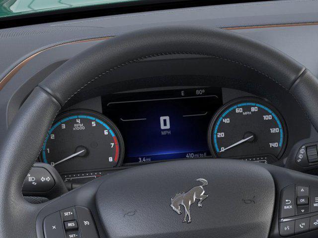 new 2024 Ford Bronco Sport car, priced at $35,067