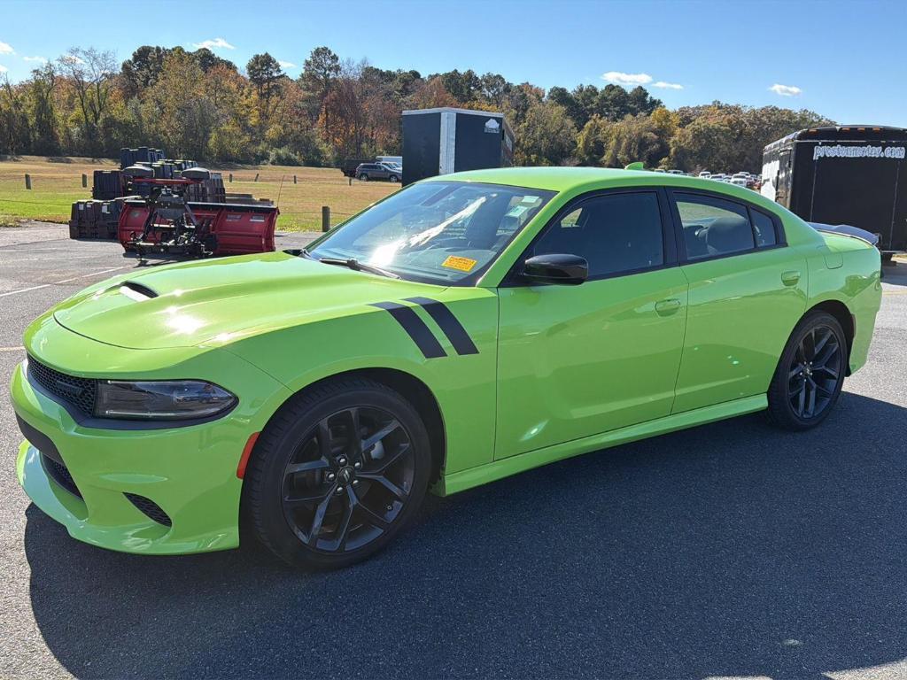used 2023 Dodge Charger car, priced at $29,500