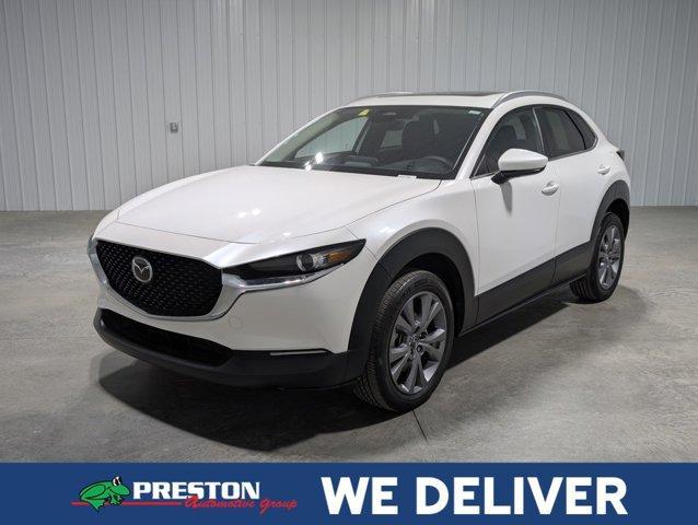 used 2024 Mazda CX-30 car, priced at $27,684