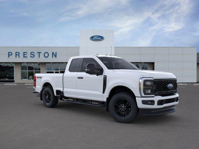 new 2024 Ford F-250 car, priced at $58,799