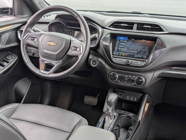 used 2023 Chevrolet TrailBlazer car, priced at $26,500