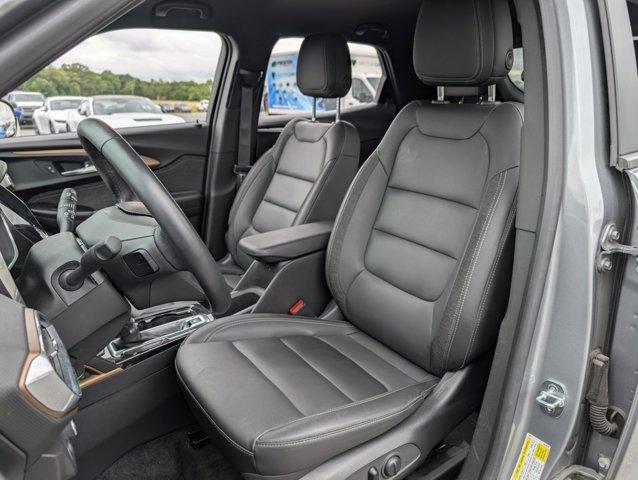 used 2023 Chevrolet TrailBlazer car, priced at $26,500
