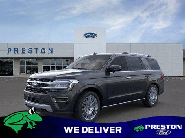 new 2024 Ford Expedition car, priced at $73,188