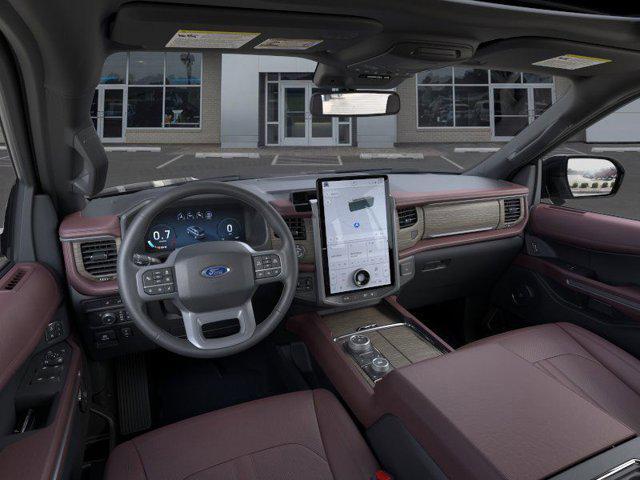 new 2024 Ford Expedition car, priced at $73,188